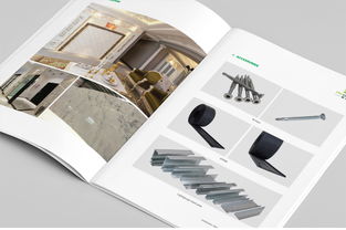 杭州建材五金畫冊設計 以專業設計賦能產品零售，打造品牌影響力