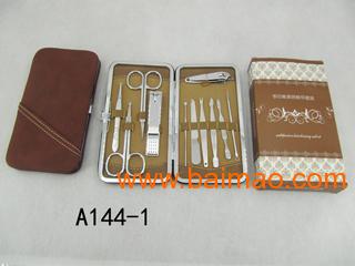 專業美甲，觸手可及 解析個人護理七件修甲套裝及其市場