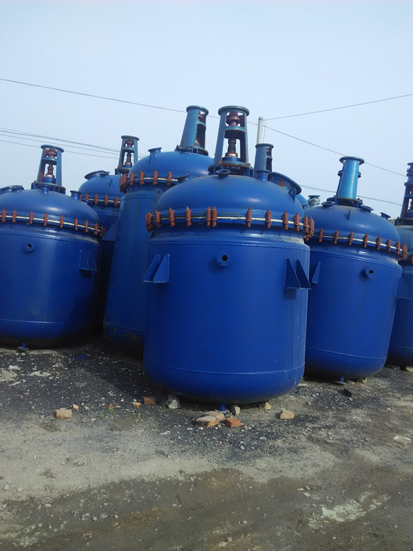 反應釜回收-華誼二手油脂化工設備購銷部