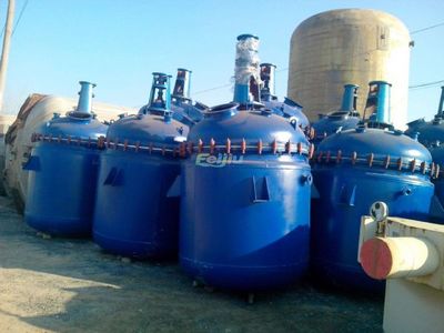 大連長期購銷二手化工設(shè)備、反應(yīng)釜、儲罐、離心機 、干燥機