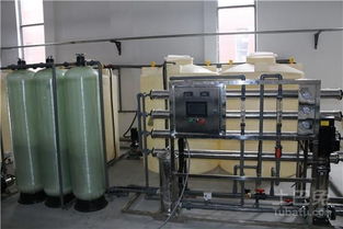 軟水設備的基本原理、分類及價格介紹